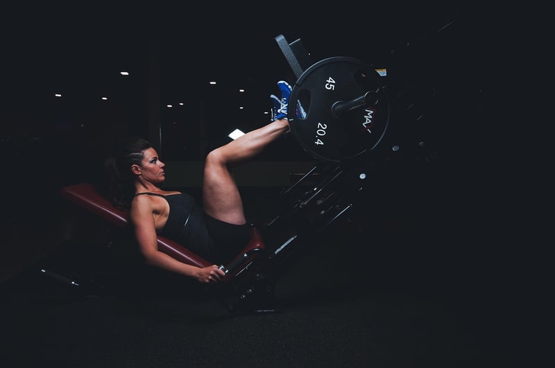 Core Strengthening Image
